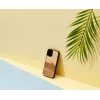 Etui ochronne Man and Wood do iPhone 12 mini — Terra Czarny