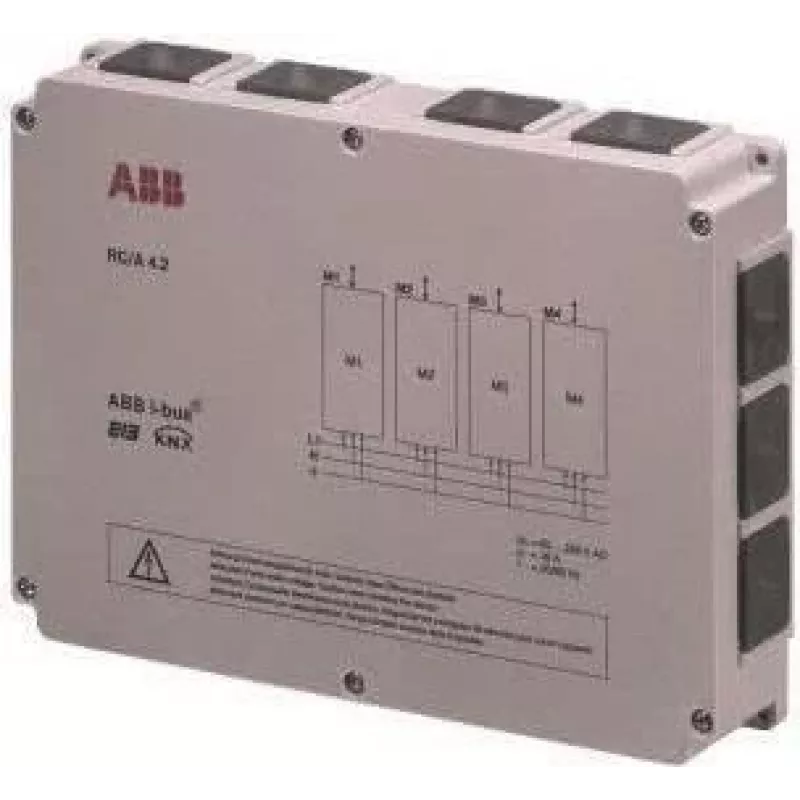 Sterownik pokojowy ABB RC/A 4.2 2CDG110104R0011
