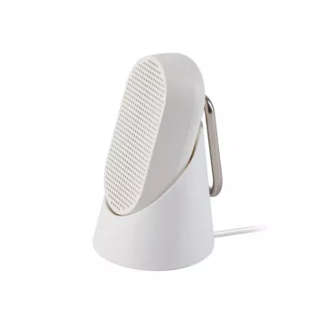 LEXON | Głośnik | Mino T | Bluetooth | Biały | Przenośny | Połączenie bezprzewodowe
