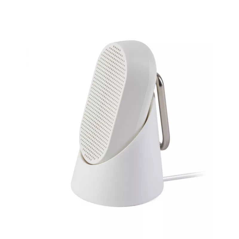 LEXON | Głośnik | Mino T | Bluetooth | Biały | Przenośny | Połączenie bezprzewodowe