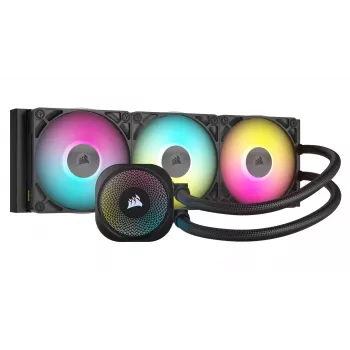 Chłodzenie cieczą typu all-in-one Corsair iCUE LINK TITAN RX RGB