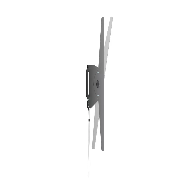 Uchwyt ścienno-sufitowy SBOX PLB-4269T-2 do wyświetlaczy 43–100 kg, platforma 900×600 mm