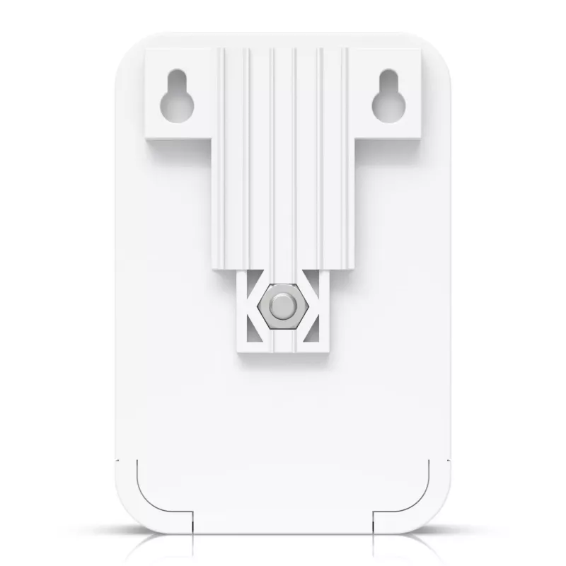 Ethernet surge protector UBIQUITI UACC-ETH-SP-Pro — 10 Gbit/s, 600 V, poliwęglan, biały