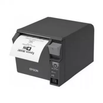 Epson TM-T70II (025C0) 180 x 180 DPI Przewodowa i bezprzewodowa termiczna drukarka POS