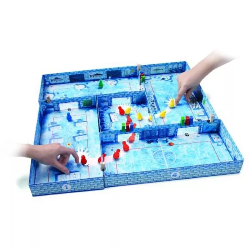 ICECOOL, gra planszowa dla dzieci — Gra Roku 2017