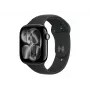 Apple Watch Series 11 | Smartwatch | GPS (satelitarny) | LTPO OLED Always-On Retina | Wodoodporny | Jet Black