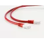 Kabel sieciowy S/CONN 75717-HR Czerwony 7.5 m Cat6 S/FTP