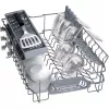 Bosch Serie 2 SPI2HKS42E zmywarka do zabudowy, wąska 45 cm, 10 kompletów, 5 programów, klasa E