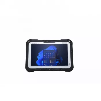 Panasonic TOUGHBOOK G2 mk3, 25,7 cm (10,1 inch), USB, BT, Ethernet, Wi-Fi, SSD, Windows 11 Pro, czarny, Tablet PC, w pełni wytrzymały, przekątna wyświetlacza: 25,7 cm (10,1 inch), pojemnościowy, rozdzielczość:
