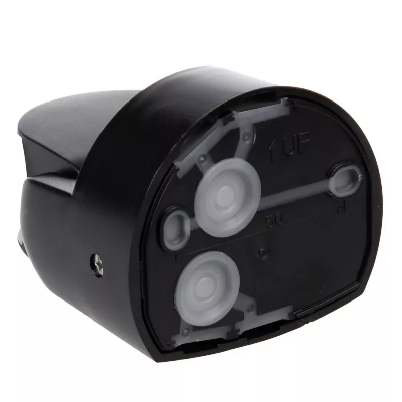 Infrared Motion Sensor MACLEAN MCE468B IP65 — podczerwony detektor obecności, odporny na warunki atmosferyczne