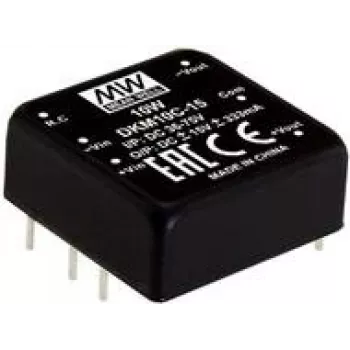 Zasilacz MEAN WELL DKM10B-05 10 W 5 V 18-36 V