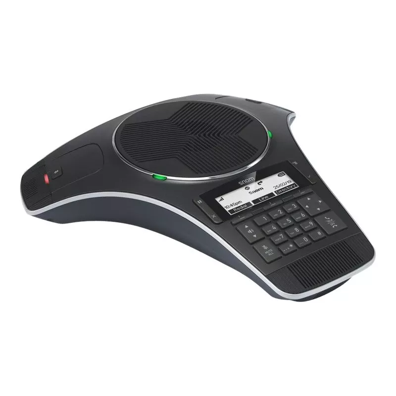 Telefon konferencyjny Snom C620 HD audio łączność bezprzewodowa