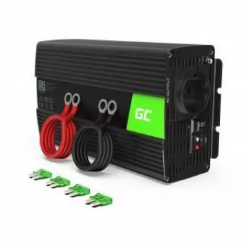 INV18 - Uniwersalny - Samochodowy - 24 V - 1000 W - 230 V - DC-AC