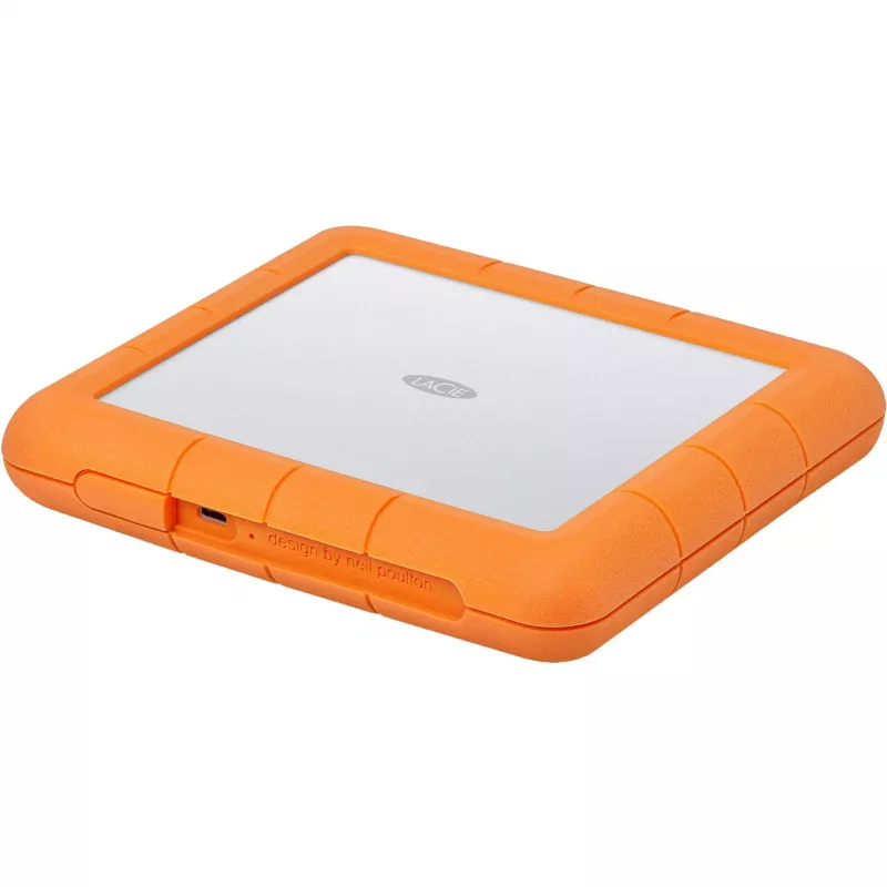 LaCie Rugged RAID Shuttle 8TB Przenośny Dysk Twardy, USB-C (STHT8000800)