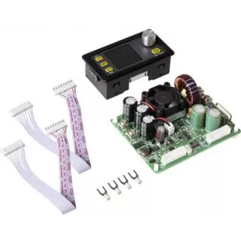 DPS 5015 – laboratoryjny zasilacz DPS, 0–50 V, 0–15 A – zasilacz do PC/serwera – USB (JT-DPS5015)
