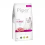 Sucha karma dla kota Dolina Noteci Piper z indykiem, dorosłe, 3 kg, 35% białka, 15% tłuszczu, bezglutenowa i bez soi