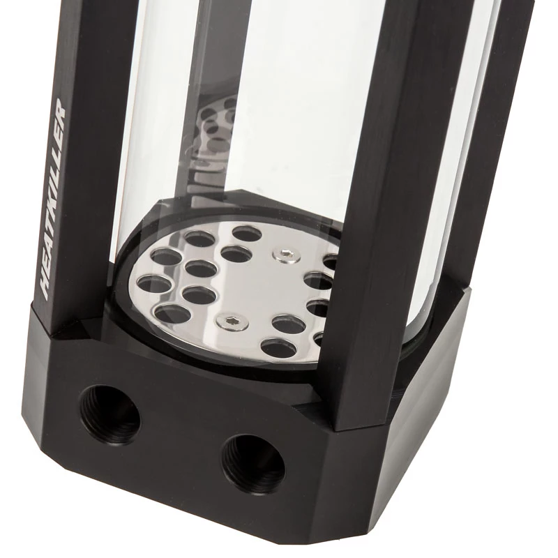 Watercool Heatkiller Tube 200 Reservoir - Czarny