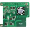 PoE Hat ALLNET dla Radxa Rock 3A 802.3at — akcesorium Power over Ethernet