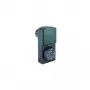 Programator dobowy REV 25720502 Czarny Zielony
