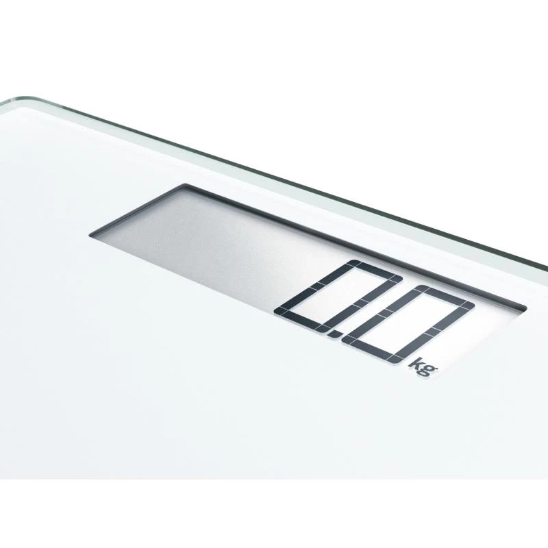 Soehnle Style Sense Comfort 100 elektroniczna waga łazienkowa prostokątna biała (STYLE SENSE COMFORT 100)