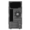 Obudowa | GOLDEN TIGER | Obsługiwane formaty płyt głównych micro ATX | Czarna | Midi Tower | Baltimore 530 | BALTIMORE5302USB2+2USB3