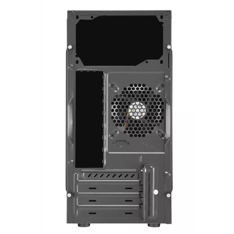 Obudowa | GOLDEN TIGER | Obsługiwane formaty płyt głównych micro ATX | Czarna | Midi Tower | Baltimore 530 | BALTIMORE5302USB2+2USB3