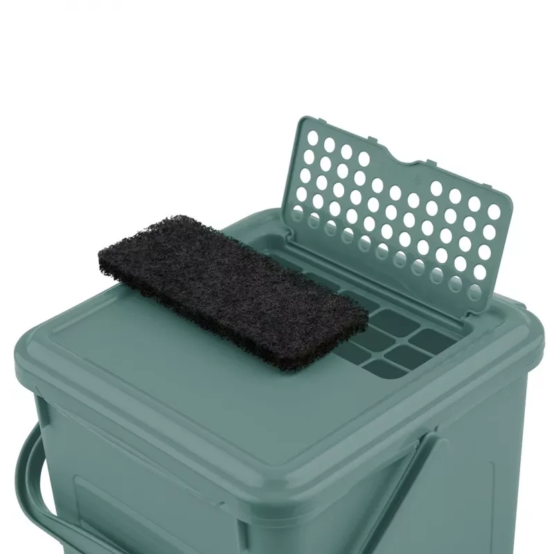 ROTHO Green - pojemnik do segregacji odpadów - 9l