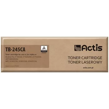 Toner Actis TB-245CA (zamiennik Brother TN-245C; Standard; 2200 stron; cyjan)