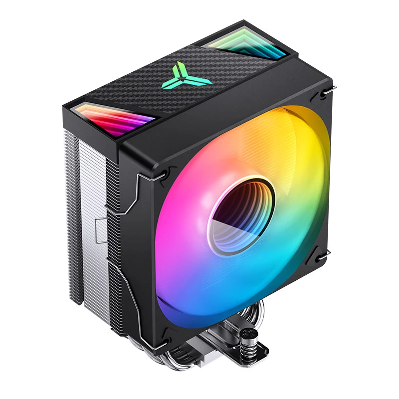 Chłodzenie procesora Jonsbo CR-1000 V2 PRO ARGB Czarny z wentylatorem 120 mm