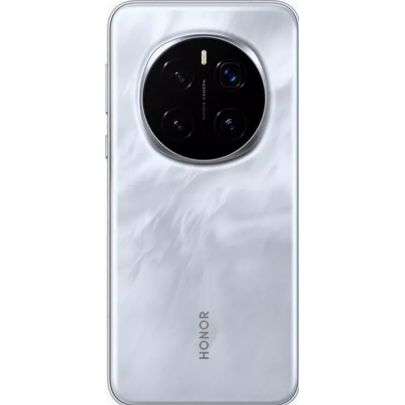 Smartfon Honor Magic7 Pro — 6,8 cala OLED 2800×1280, Snapdragon 8 Elite, 12 GB RAM, 512 GB, 200 MP, Dual SIM, IP68, 5270 mAh, Szary