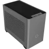 Cooler Master NR200P-MCNN85-SL0 MasterBox NR200P MAX Czarny/Szary, Mini-ITX, USB 3.2 Gen 1, 2x 2.5