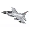Cobi Zestaw konstrukcyjny F-16AM Fighting Falcon, 495 elementów, model w skali