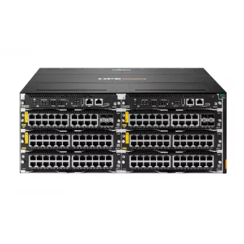 Przełącznik zarządzalny HPE Aruba Networking CX 5420 6-slot L3 960 Gbit/s