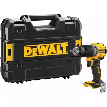 Wiertarko-wkrętarka akumulatorowa DeWalt DCD799NT-XJ 18V silnik bezszczotkowy kompaktowa konstrukcja