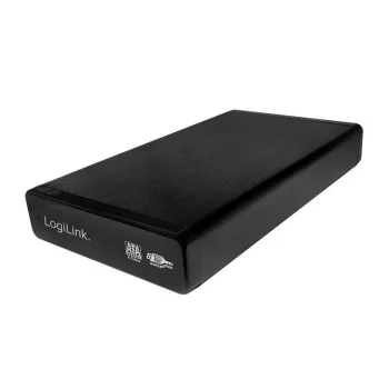 Obudowa HDD LogiLink UA0284 Czarna 3.5 cala