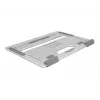 Podstawka pod laptop DeLOCK 18415 aluminiowa przenośna konstrukcja podróżna