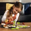 GraviTrax Junior zestaw startowy Król Lew, kolejka