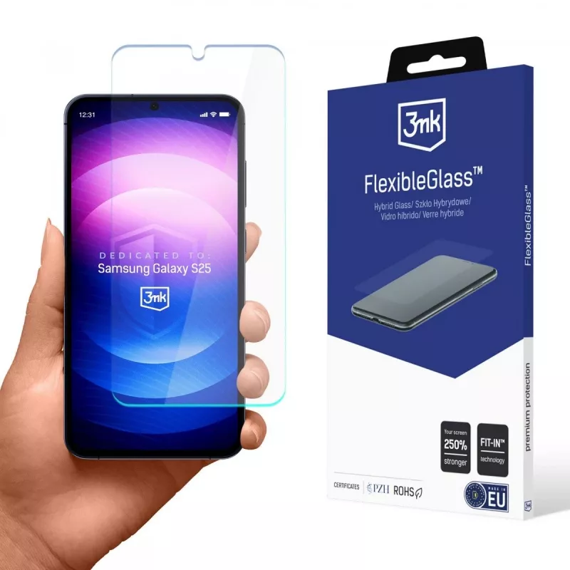FlexibleGlass Samsung S25 S931