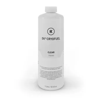 EkWaterBlocks EK-CryoFuel Premix płyn chłodzący do układu chłodzenia cieczą 1 opakowanie przezroczysty