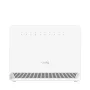 Router bezprzewodowy Cudy LT500E Fast Ethernet Dwuzakresowy (2,4 GHz / 5 GHz) 4G Biały