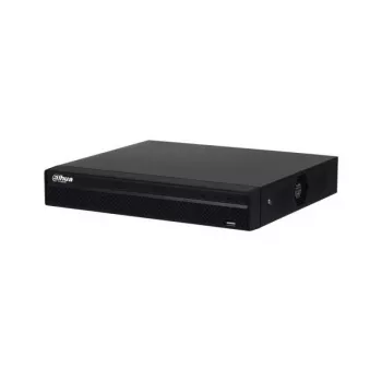 Dahua Technology DHI-NVR4108HS-4KS3 rejestrator sieciowy wideo 1U Czarny