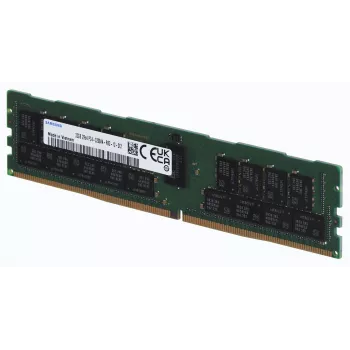 Samsung - DDR4 - Modul - 32 GB - DIMM 288-PIN - 3200 MHz / PC4-25600 1.2 V registriert ECC