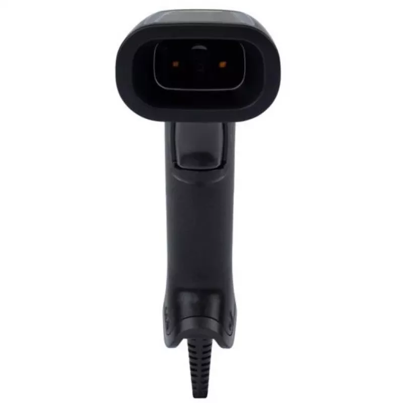 Ręczny czytnik kodów kreskowych Honeywell 1960GSR-2USB-R 1D/2D LED Czarny