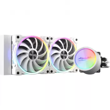 Alpenföhn Gletscherwasser 240 - chłodzenie wodne CPU