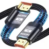 Kabel HDMI 2.1 Extralink, 8K HDR 5 m