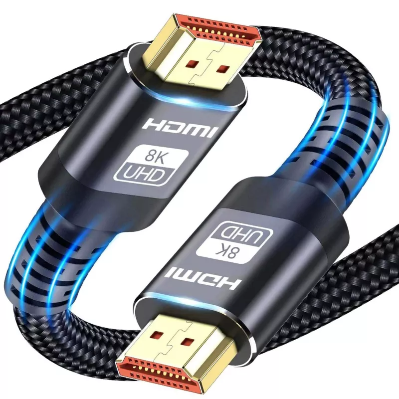 Kabel HDMI 2.1 Extralink, 8K HDR 5 m