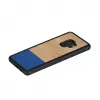 Etui na telefon man and wood do Samsung Galaxy S9 — dove Czarny, ochronna twarda obudowa