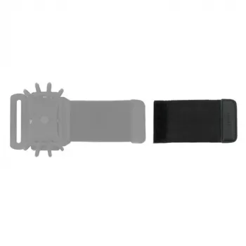 Pasek Mobilis 001354 akcesorium do etui na telefon komórkowy Czarny Rzep