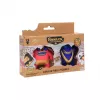 Zestaw 2 figurek akcji p.m.i kids world FUGGLER S3 Gold Edition – asortyment