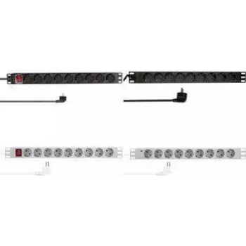 Logilink PDU9C04 Szary